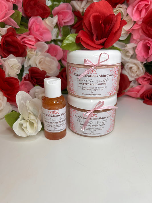 Trio Bundle