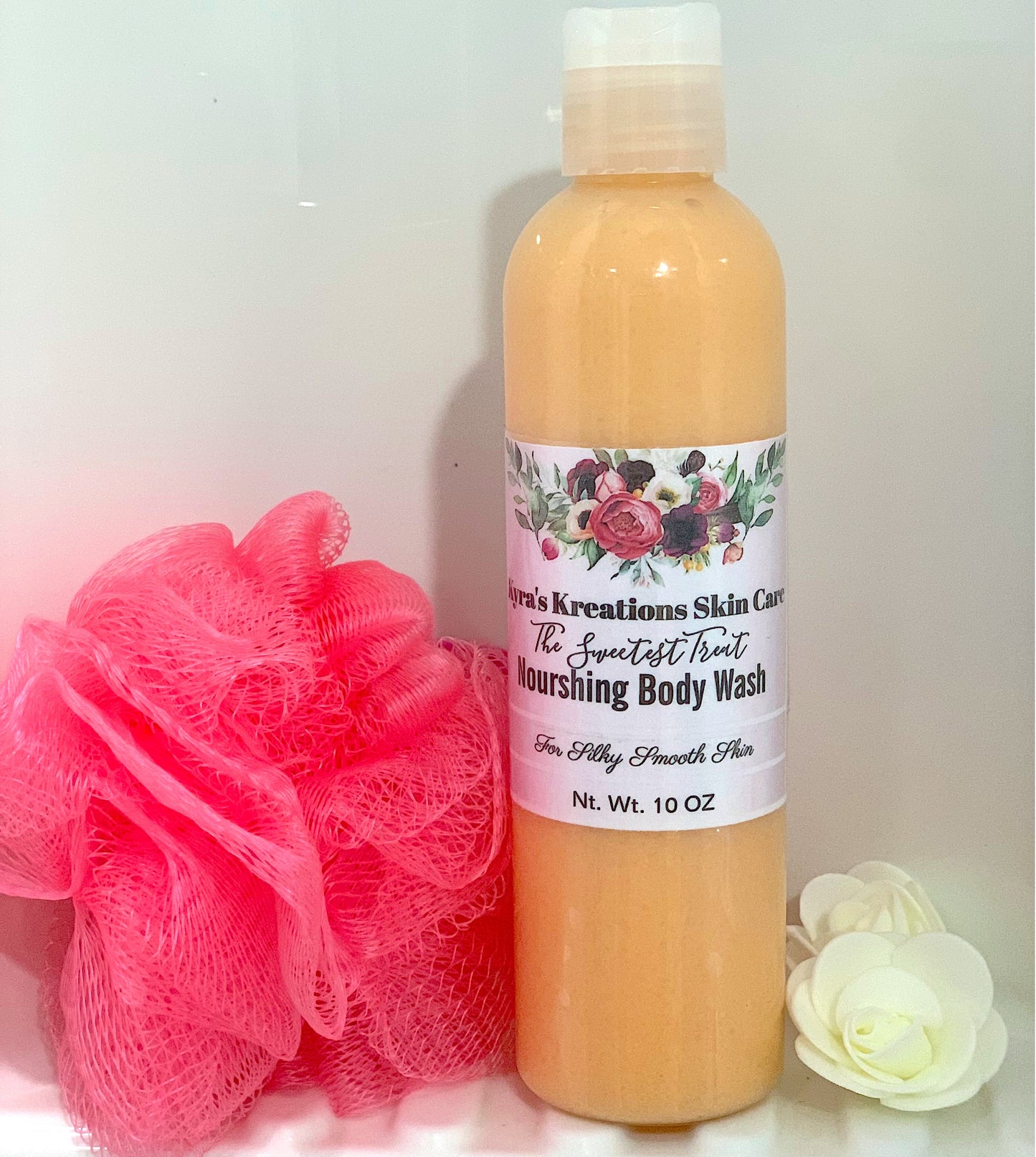 Nourishing Body Wash