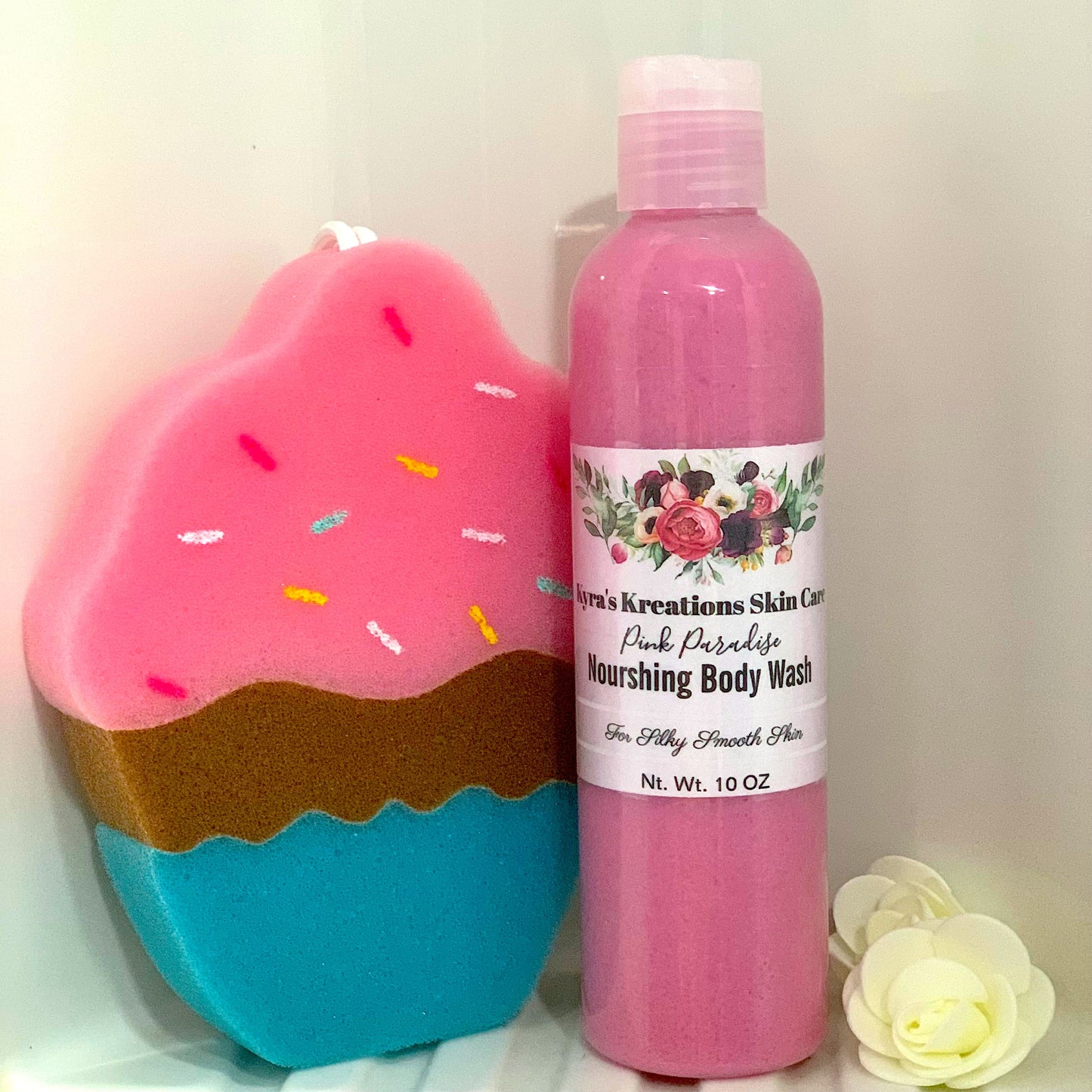 Nourishing Body Wash