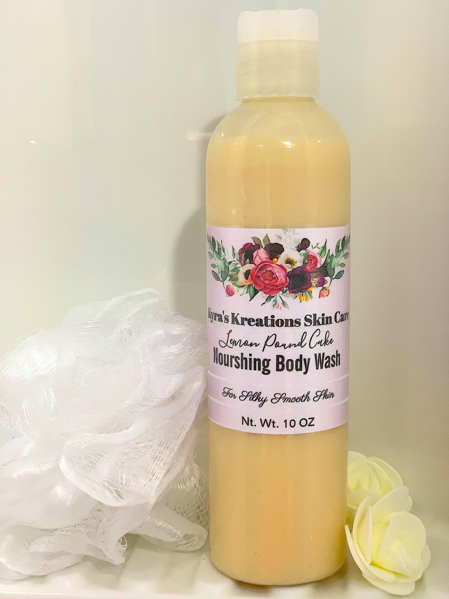 Nourishing Body Wash