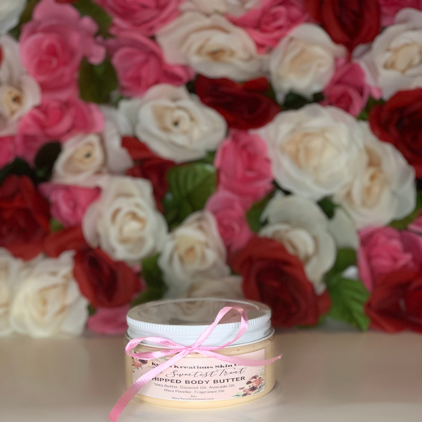 The Sweetest Treat Whipped Body Butter