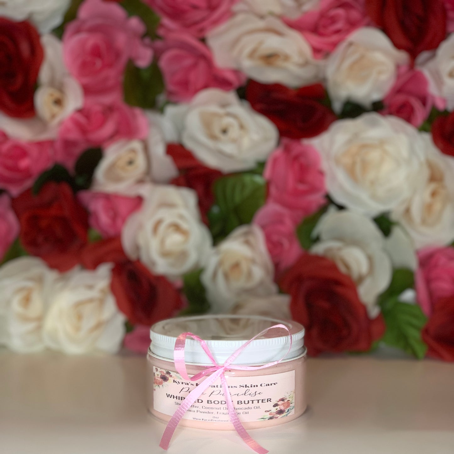 Pink Paradise Whipped Body Butter