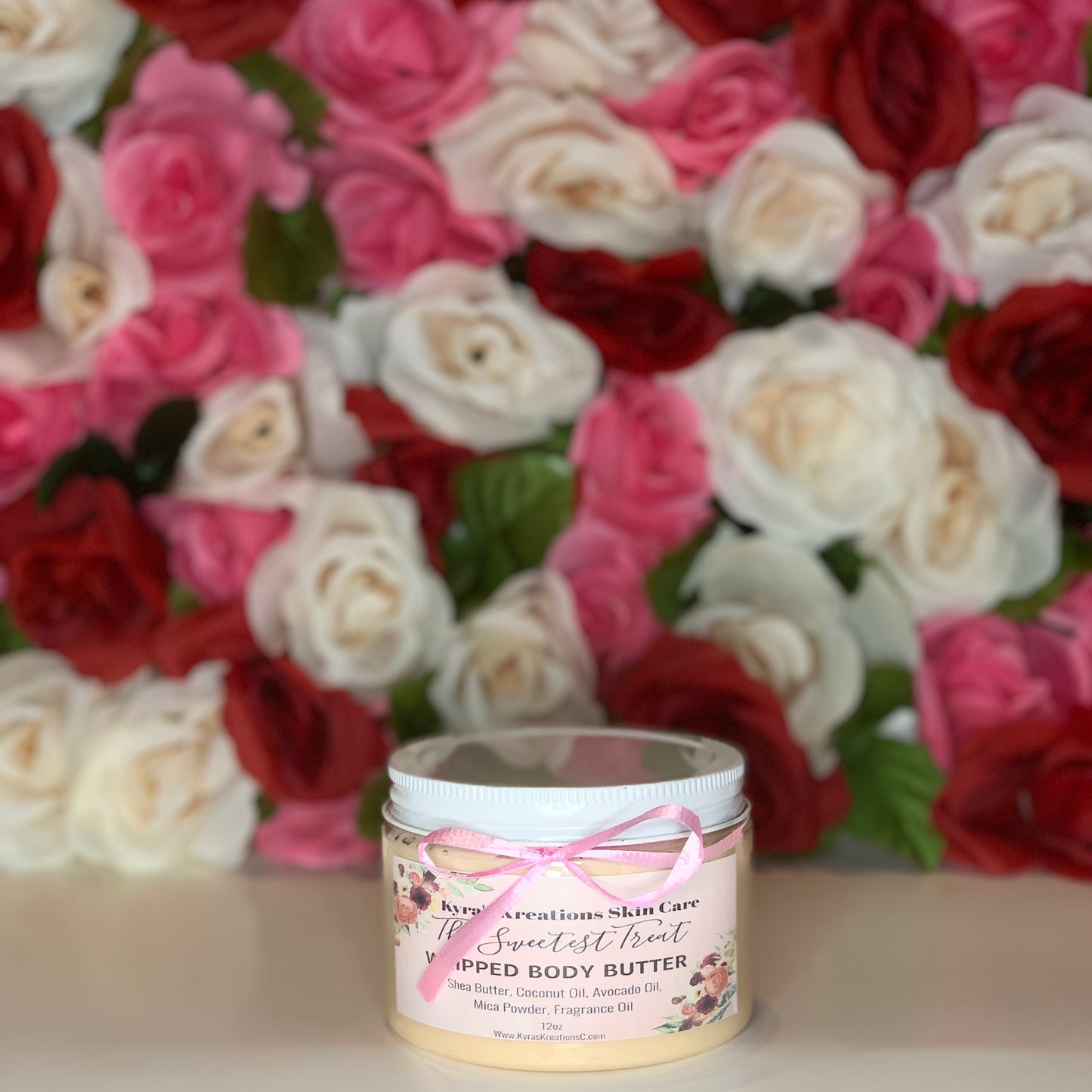 The Sweetest Treat Whipped Body Butter