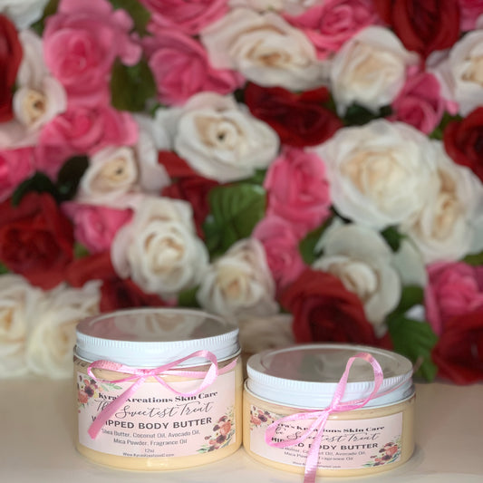 The Sweetest Treat Whipped Body Butter